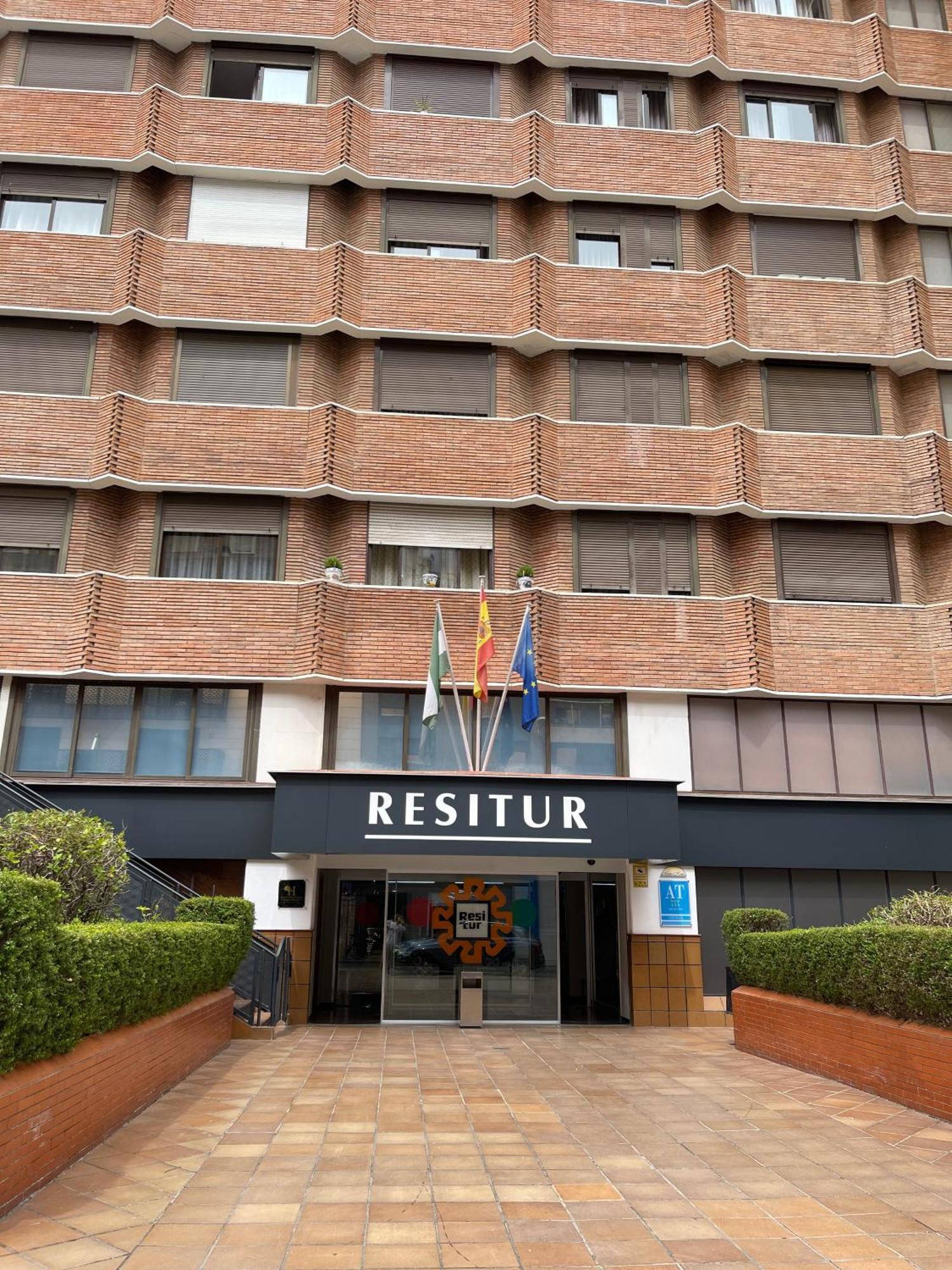 Resitur Luxury Apartment 113 セビリア エクステリア 写真